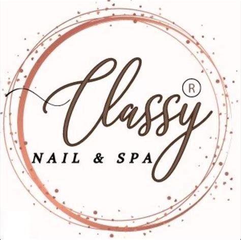 classy nail spa