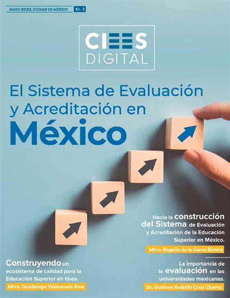 El Sistema De Evaluación Y Acreditación En México By Cieesmx Issuu