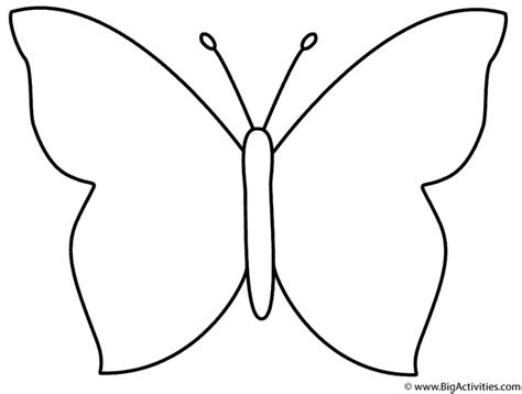 coloring page butterfly coloring page butterfly outline butterfly