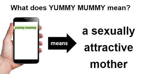 Yummy Mummy What Does Yummy Mummy Mean