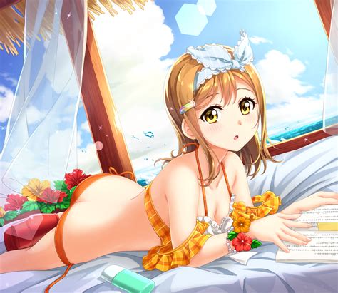 Wallpaper Anime Girls Love Live Love Live Sunshine