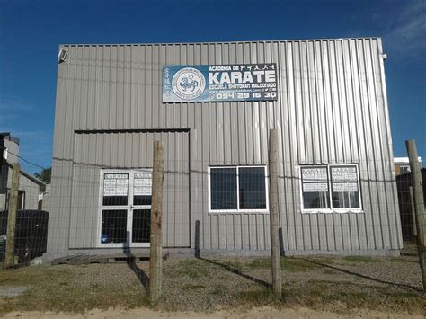 academia de karate escuela shotokan maldonado