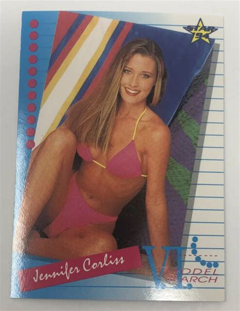 1994 Vi Talent Search Venus Swimwear 51 Jennifer Corliss Ebay