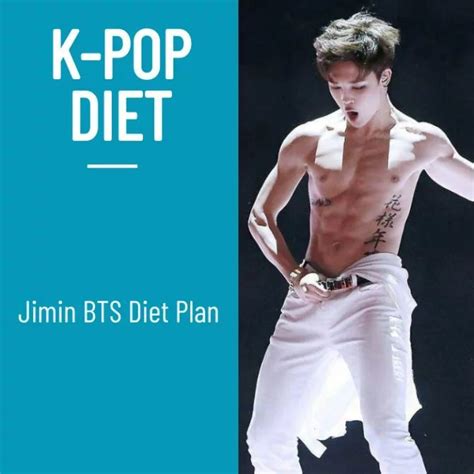 How To Lose Weight Kpop