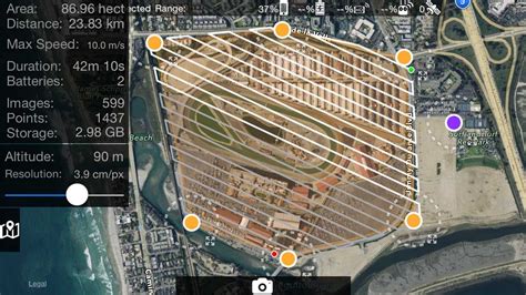 drones  easy map pilot app  ios   simple pilot map