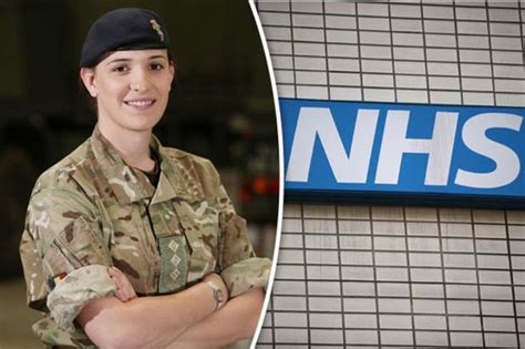 trans troops 34 waiting for sex swaps on the nhs daily star
