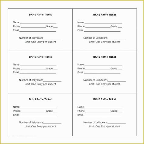 printable contest entry form template      printable