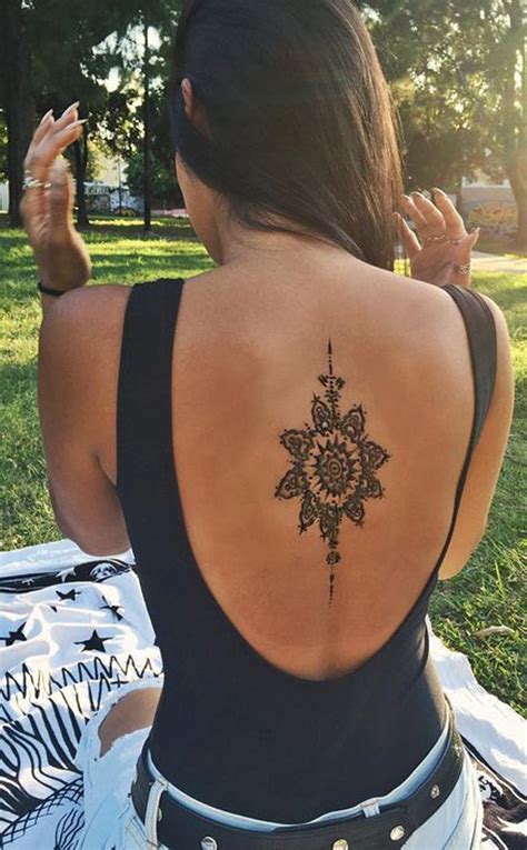 30 Mandala Tattoo Ideas That Will Always Be Popular – Mybodiart
