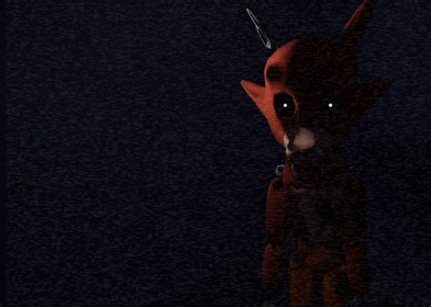 insane fnaf foxy twitching colored w i p by maria ben on deviantart