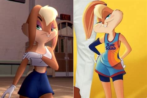 lola bunny in space jam 2