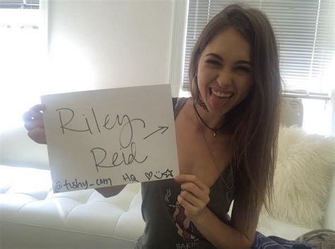 riley reid discusses her first anal sex in reddit s ama