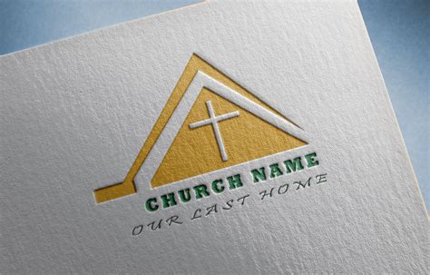 church logo template  dingaan codester