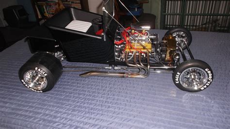 scale rc car ford model  ready  run  running supercharged  rcu forums