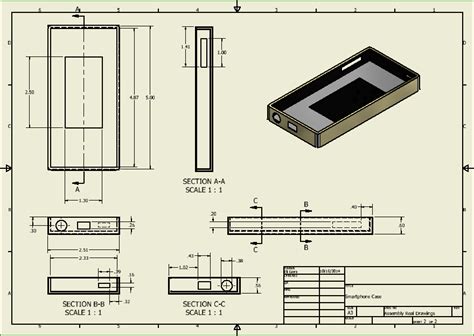 smartphone case gora engineering
