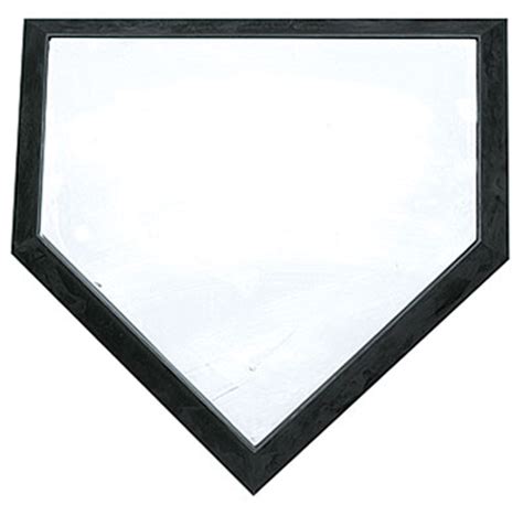 home plate hollywood mlb clipart  clipart
