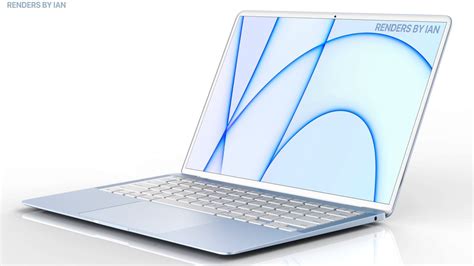 macbook air  leak  revealed  blue color toms guide