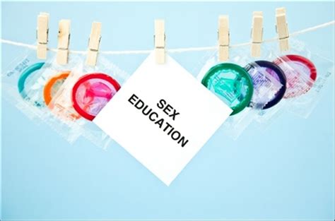 Sex Education Would Provide Greater Protection From Abuse