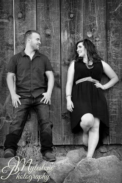 Engagement Portrait Photo By Myle Collins Mylestone Photography