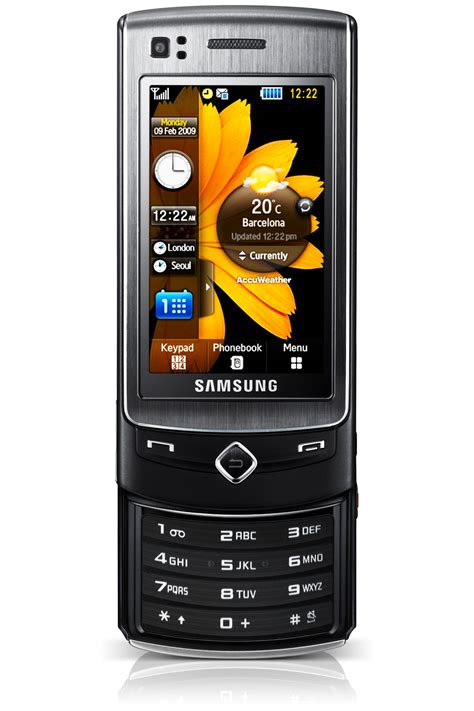 samsung telephone mobile gsm samsung player ultra rouge open market gt  mode demploi