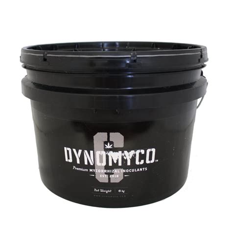 dynomyco  premium mycorrhizal inoculant kg