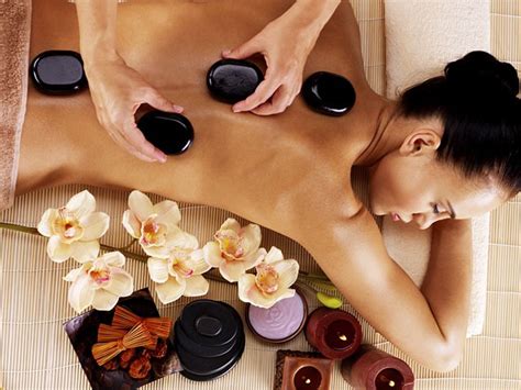 hot stone massage relaxing time massage in cusco peru