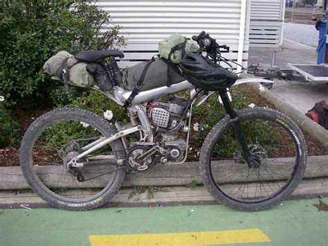 cheaters bike    divide motorized mountain bike engine  mopeds