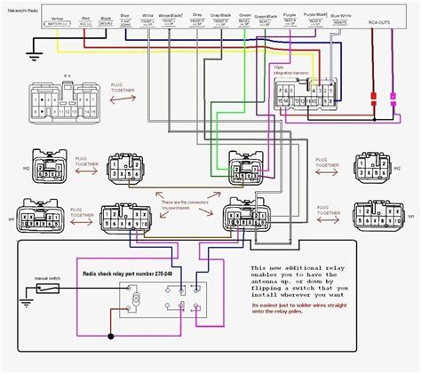 toyota  wiring diagram cadicians blog