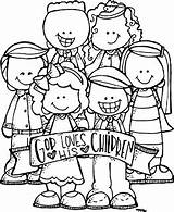 Lds Clipart Melonheadz Clip Church Conference General Coloring Pages Children School Primary Illustrating Sunday Sunbeam Kids Sad Inspiration Para Bible sketch template