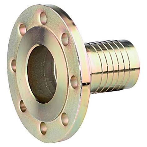 flanged hose fittings  stainless steel