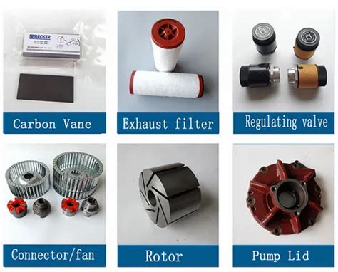 vacuum pump parts vacuum pump spares latest price manufacturers suppliers