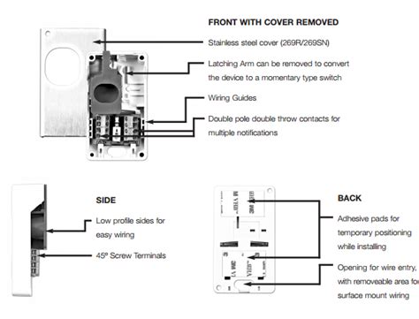 adt safewatch  wiring diagram wiring diagram pictures