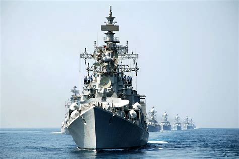 wallpaper vehicle battleship aircraft carrier indian navy warship
