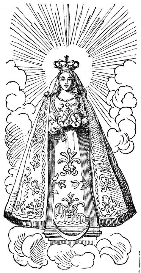 blessed mary coloring pages coloring home