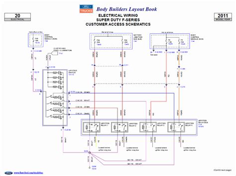super duty upfitter switch wiring diagram complete wiring schemas