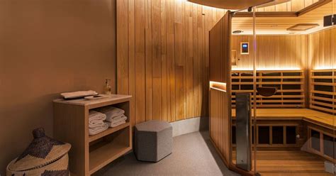 the hot new thing infrared saunas three l a places to try out the