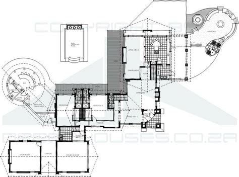 african thatch house plans home plans blueprints