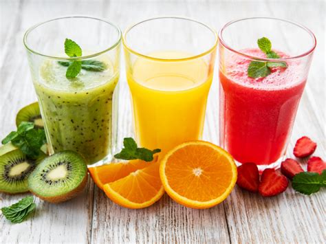 It’s Official Drinking 100 Per Cent Natural Fruit Juices May Actually