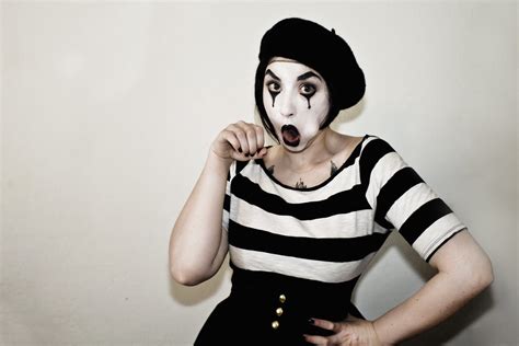 Mime Blow Job Hey It S 87 Degrees Outside Whatchoo