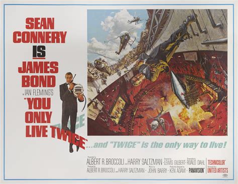 You Only Live Twice 1967 Poster Us Subway Style A Volcano James