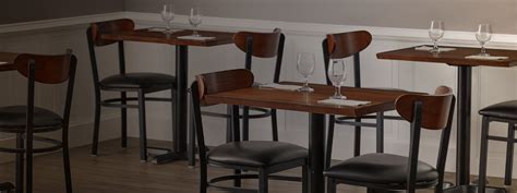 restaurant tables dining tables tops bases
