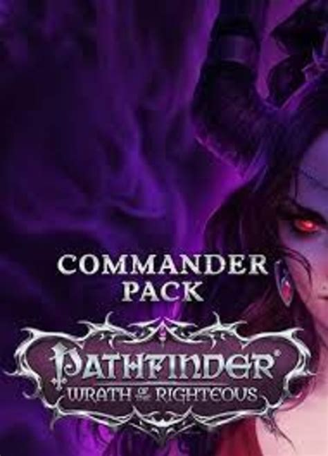 Pathfinder Wrath Of The Righteous Pc Steam Key Global Dlcs Buy