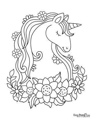 unicorn coloring pages  printable sheets coloring pages unicorn