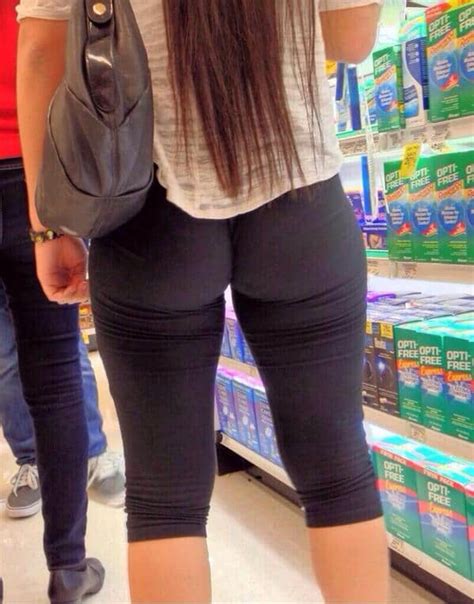 creep shot of a small booty in extremely tight pants hot girls in yoga pants best yoga pants
