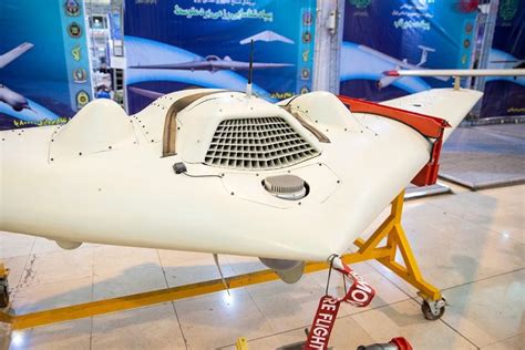 russians visit iran  examine shahed drones militarnyi