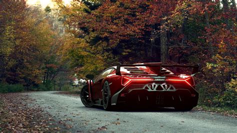 Lamborghini Aventador 4k 2 3 Wallpaper Hd Car Wallpapers Id 14956