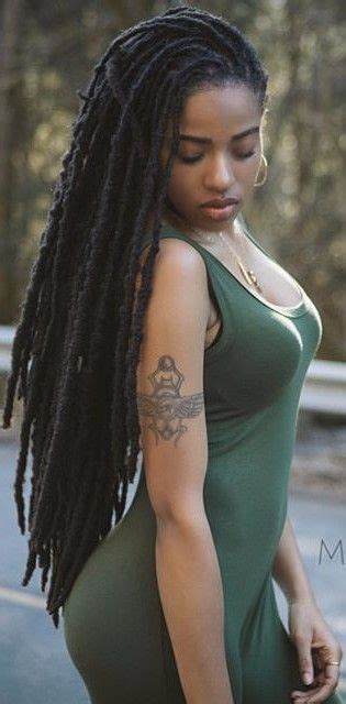 Gorgeous Dreads Dreads Girl Hair Styles Locs Hairstyles