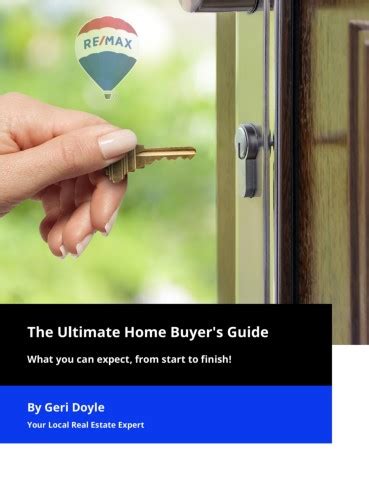 ultimate home buyers guide