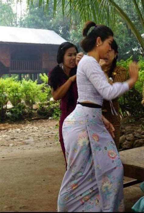 ei chaw po myanmar girls in 2019 pinterest