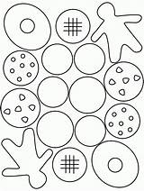 Coloring Pages Cookie Jar Mouse If Give Printable Cookies Take Popular Getcolorings Color Coloringhome sketch template