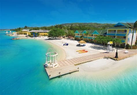 Win 3 Nights In A Sandals Overwater Bungalow In Jamaica